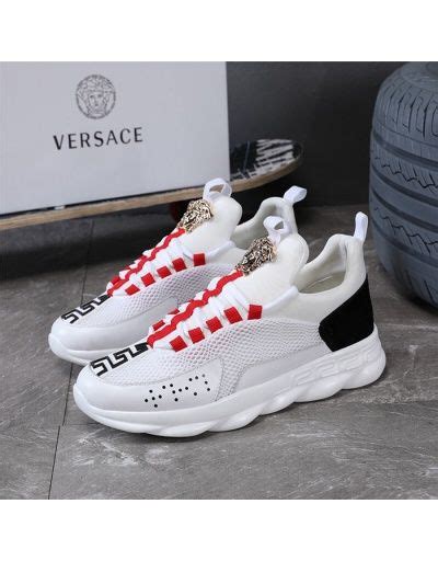 versace sneakers replica wholesale|versace shoes for sale.